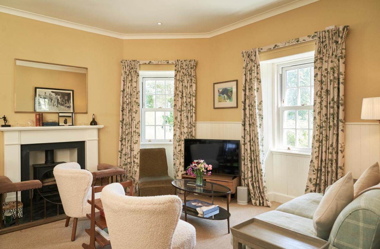 Joivy Balcarres East Lodge Colinsburgh Extérieur photo
