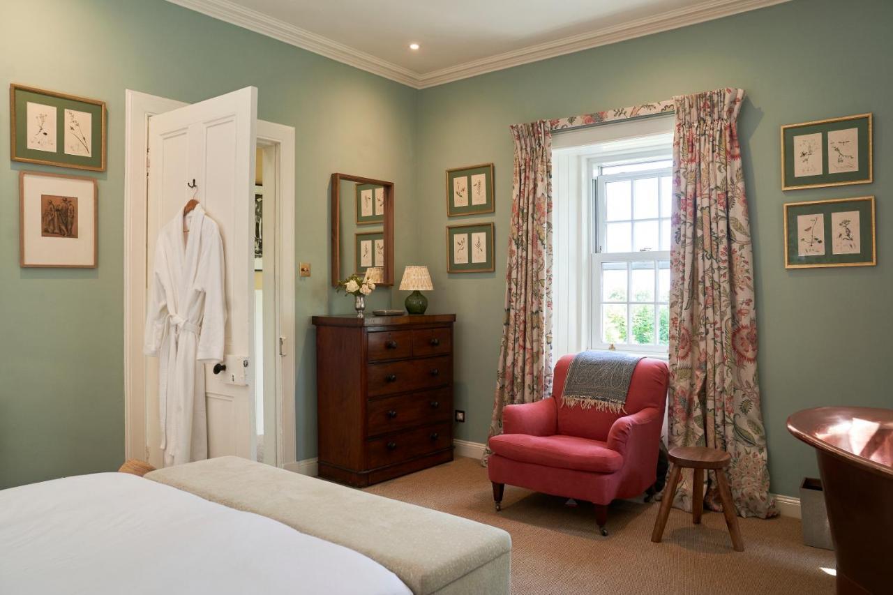 Joivy Balcarres East Lodge Colinsburgh Extérieur photo