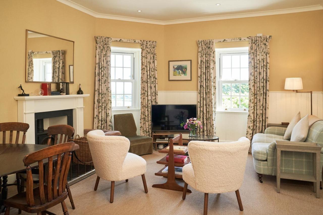 Joivy Balcarres East Lodge Colinsburgh Extérieur photo